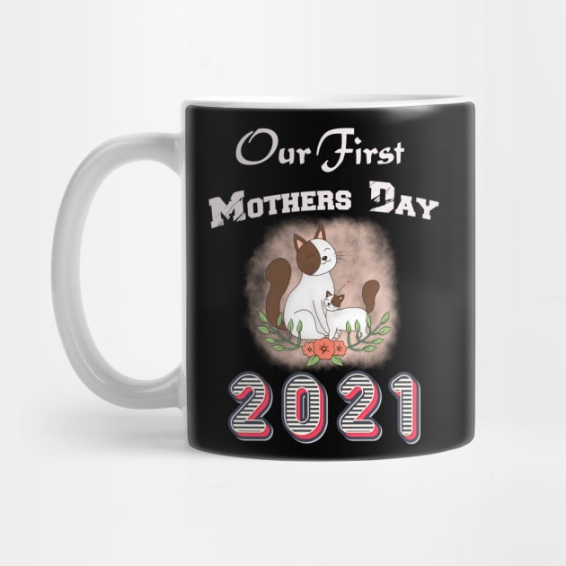 our first mothers day 2021 - cat samo animal by sevalyilmazardal